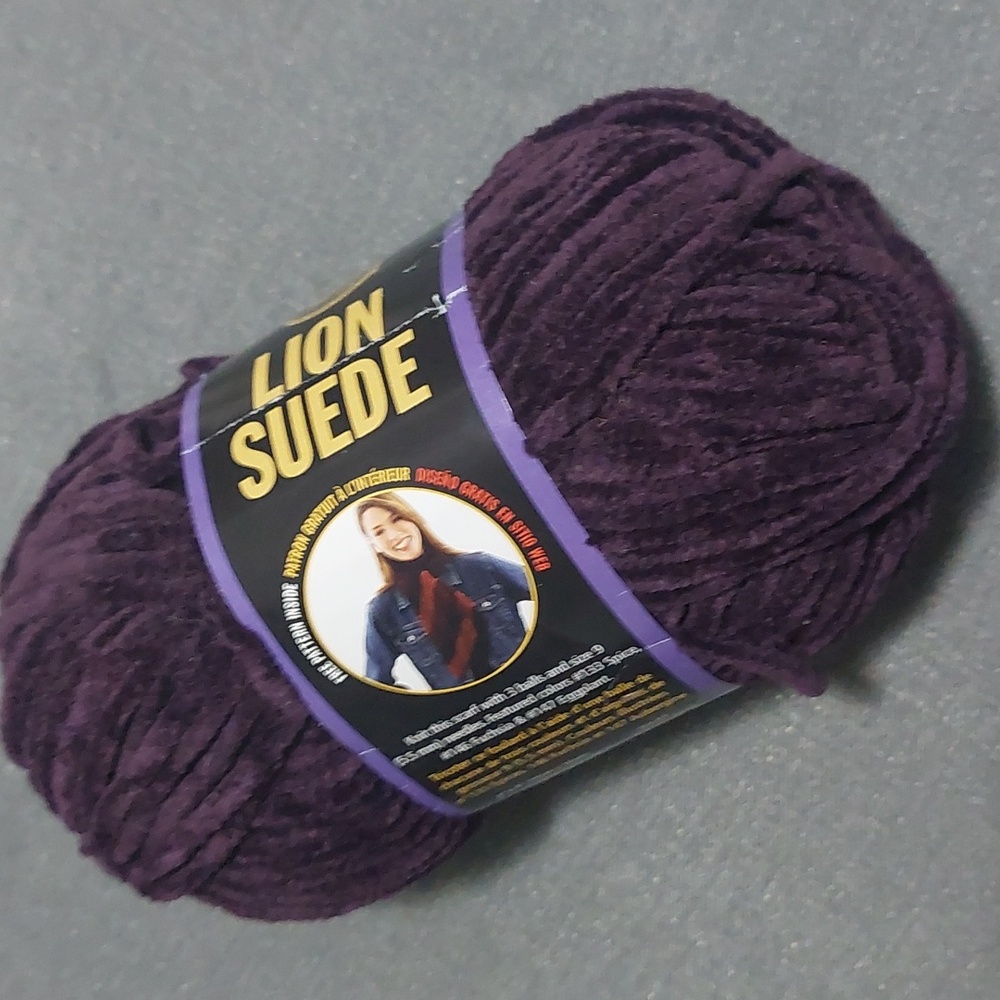 FREE with Bundle, NWT, Lion Suede, made in USA, 100% polyester